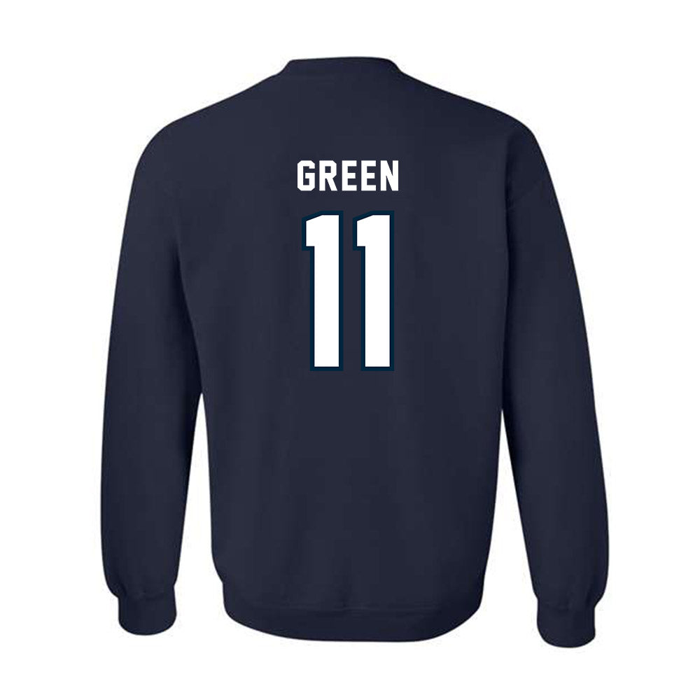 Howard - NCAA Football : Kedrick Green - Crewneck Sweatshirt-1