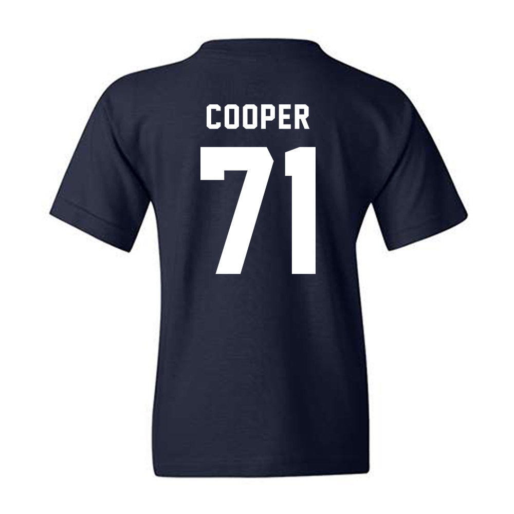 Howard - NCAA Football : Zaire Cooper - Youth T-Shirt-1