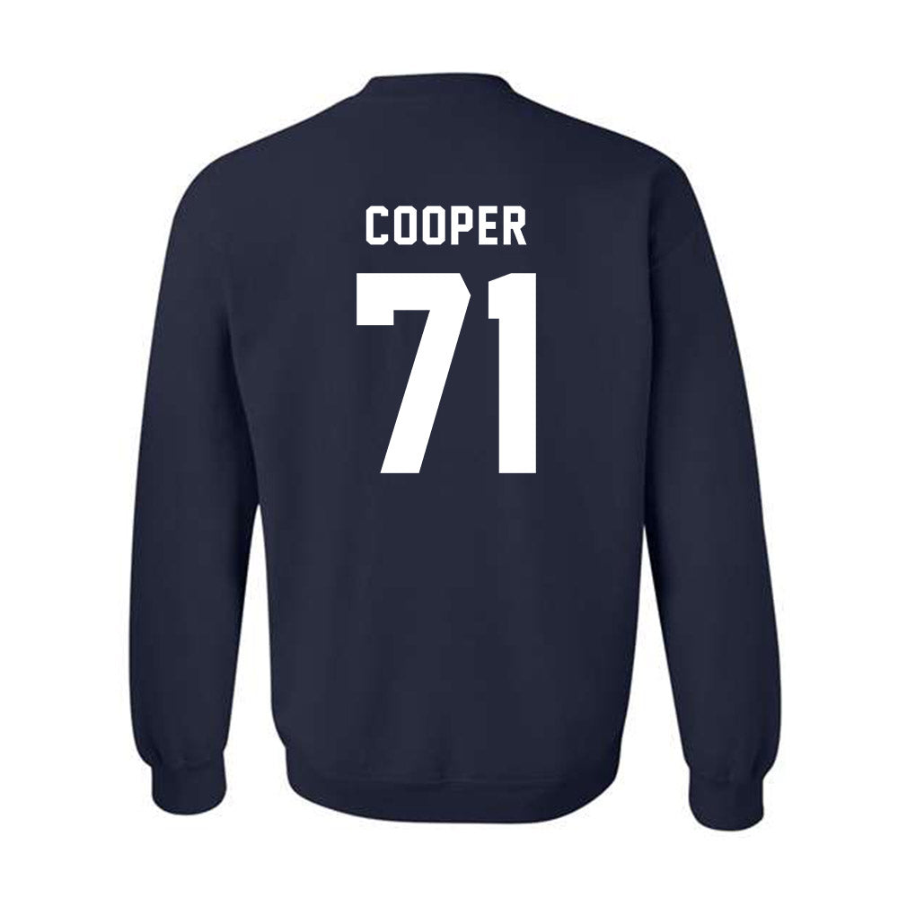 Howard - NCAA Football : Zaire Cooper - Crewneck Sweatshirt-1