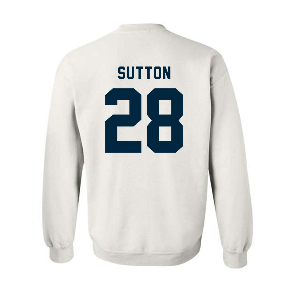Howard - NCAA Softball : Janis Sutton - Crewneck Sweatshirt-1