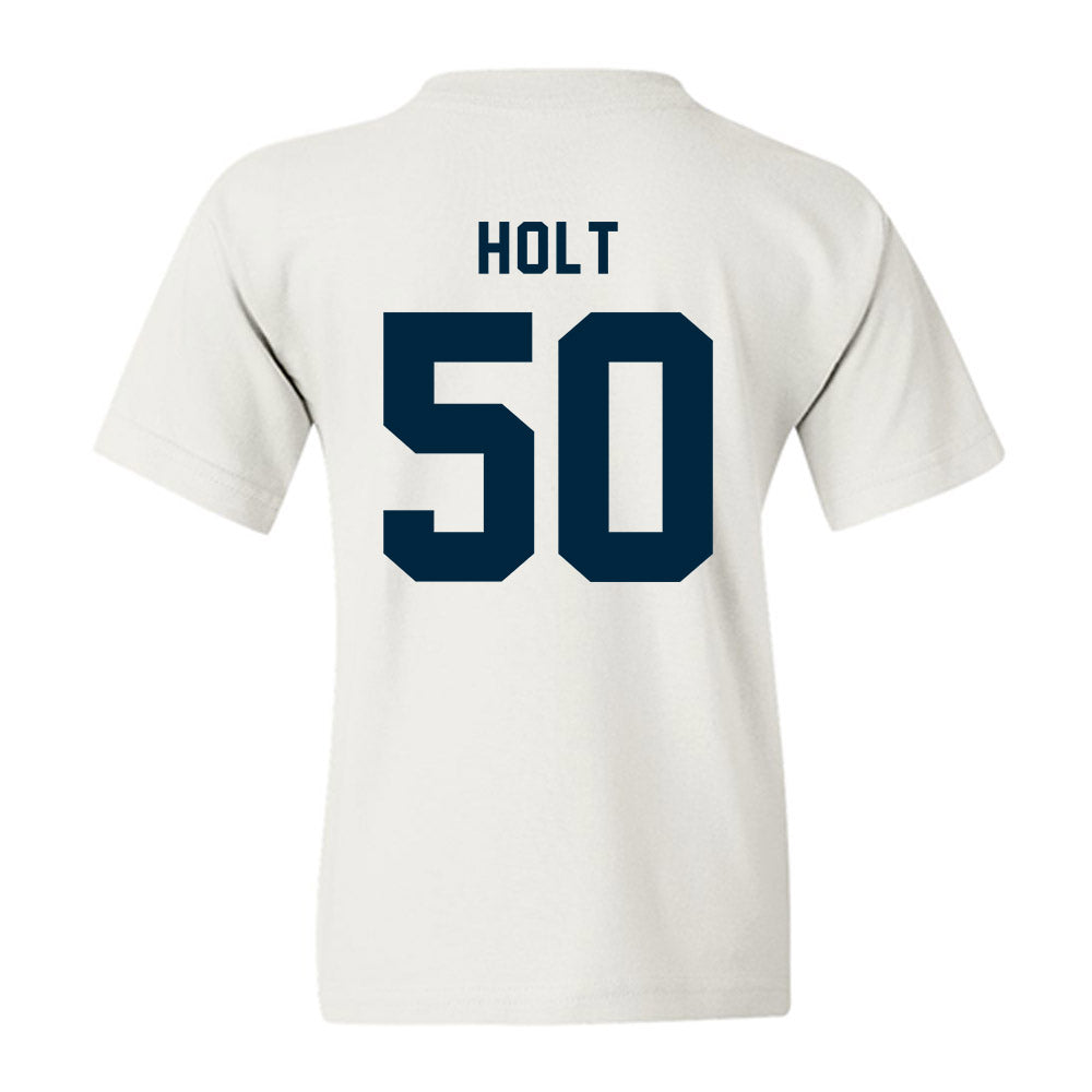 Howard - NCAA Softball : Julia Holt - Youth T-Shirt-1
