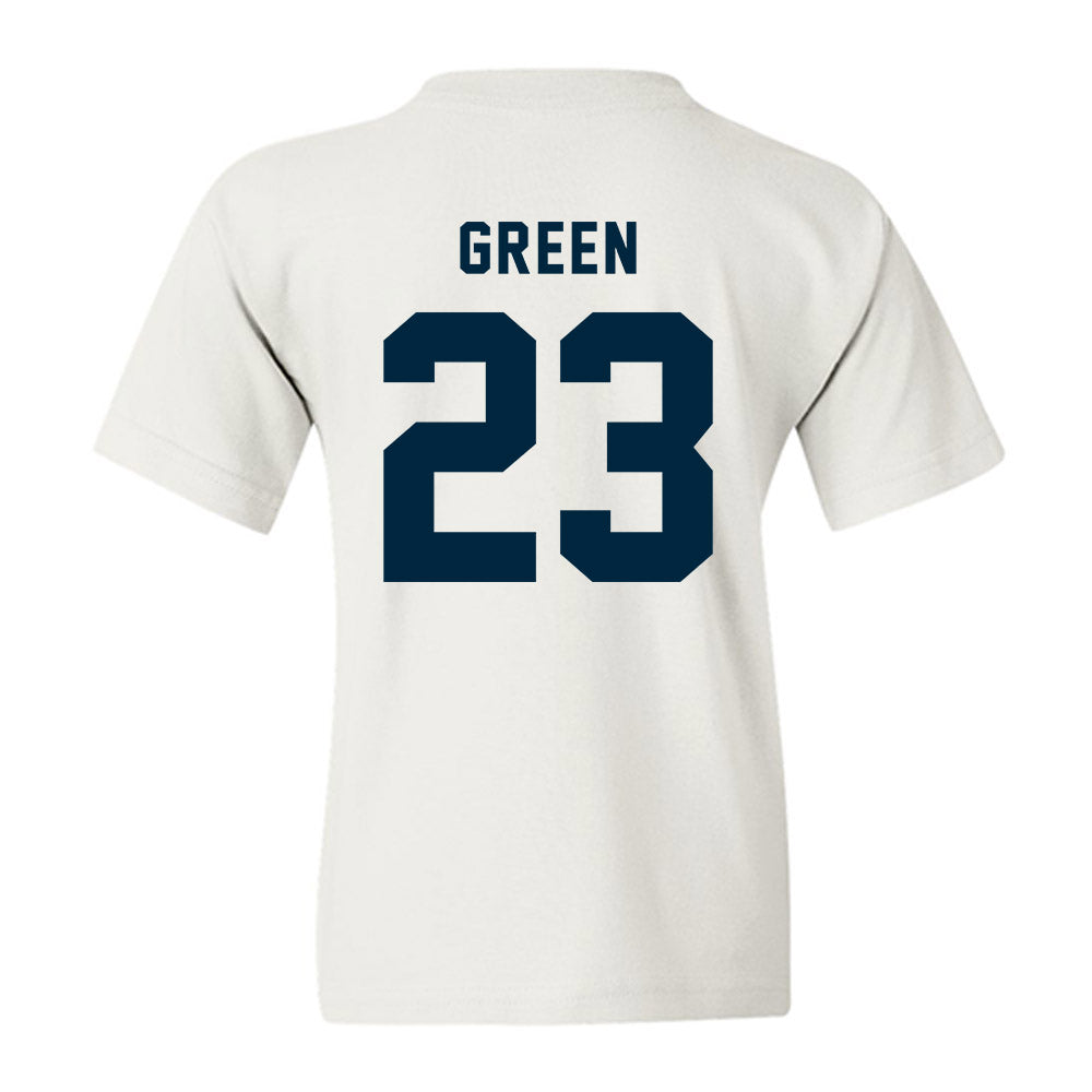 Howard - NCAA Football : Julian Green - Youth T-Shirt-1