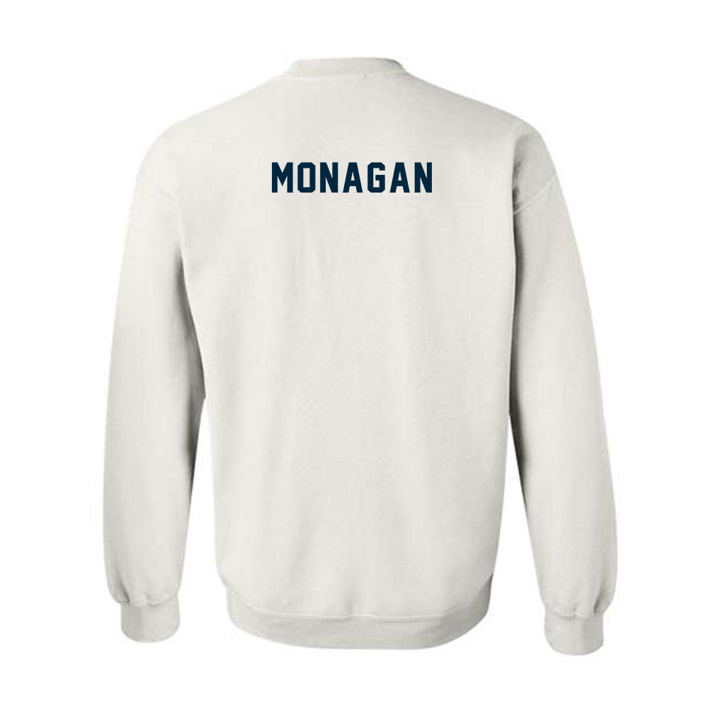 Howard - NCAA Men's Tennis : Alexander Monagan - Crewneck Sweatshirt-1