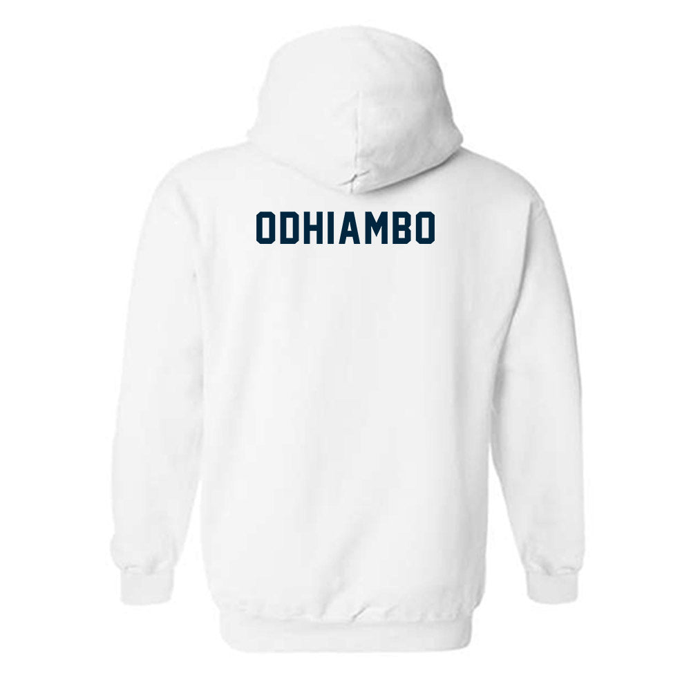 Howard - NCAA Men's Cross Country : Adams Odhiambo - Hooded Sweatshirt-1