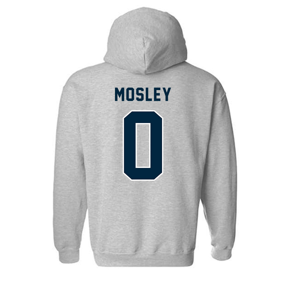 Howard - NCAA Football : KD Mosley - Classic Shersey Hooded Sweatshirt-1
