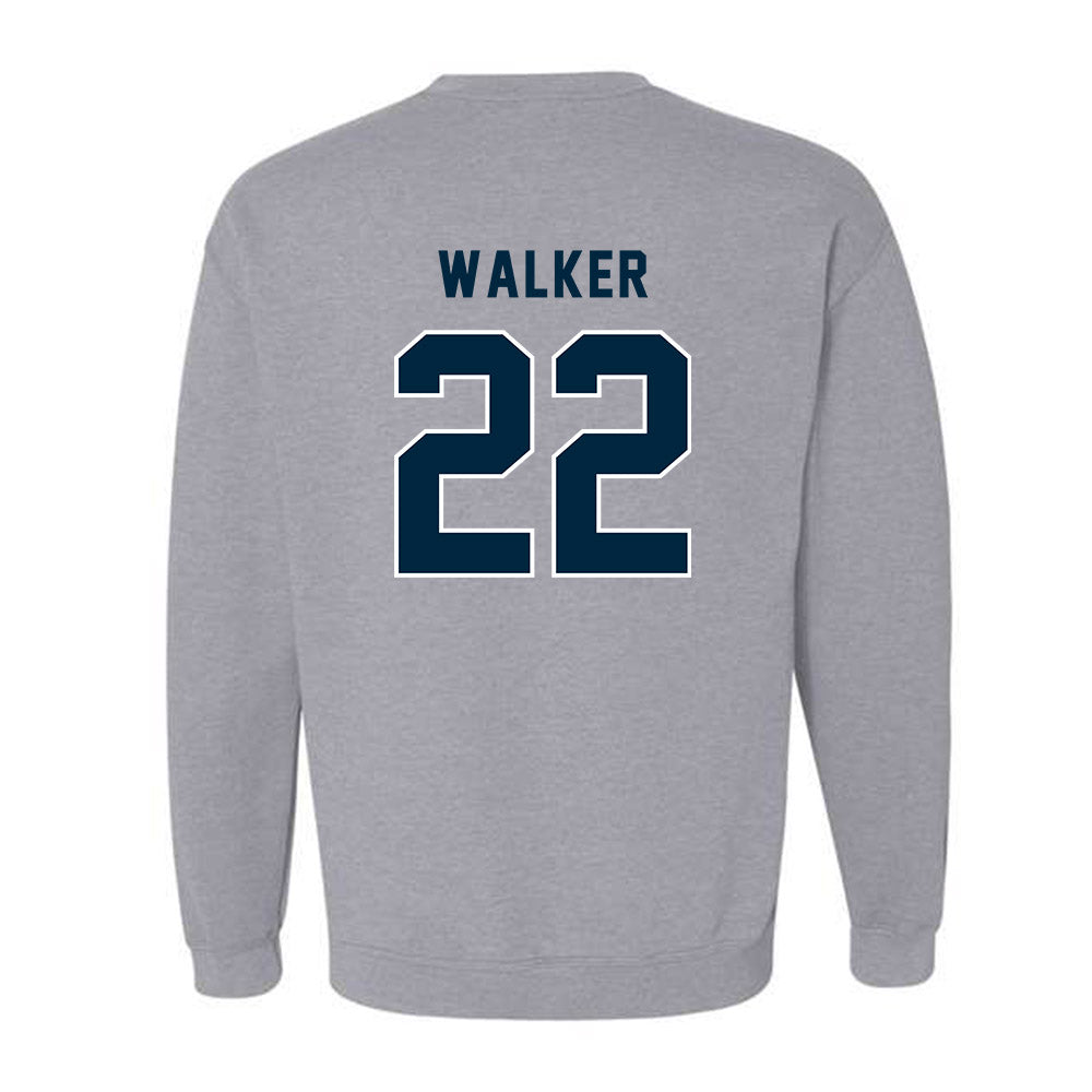 Howard - NCAA Women's Lacrosse : Sawyer Walker - Classic Shersey Crewneck Sweatshirt-1