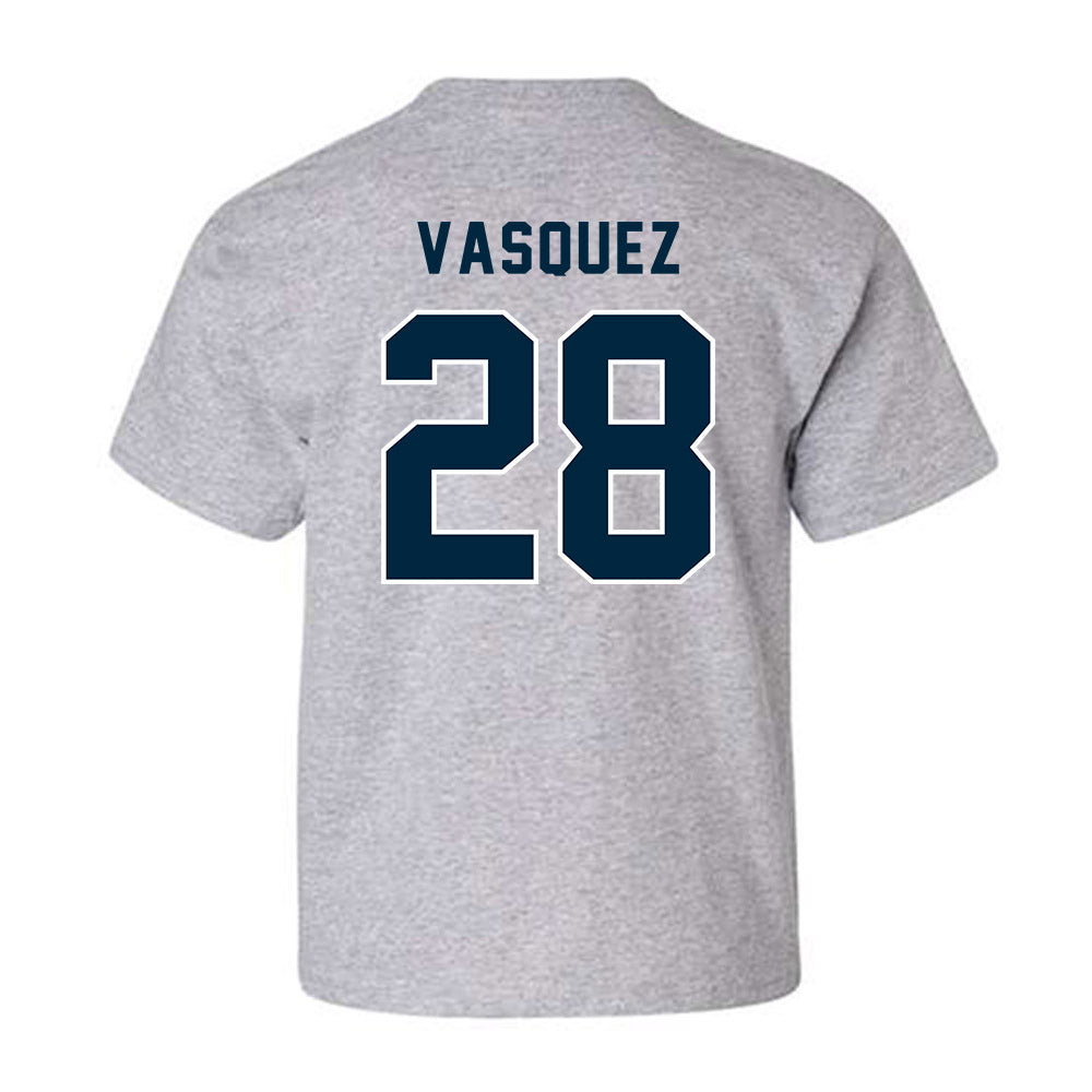 Howard - NCAA Women's Lacrosse : Tea Vasquez - Classic Shersey Youth T-Shirt-1