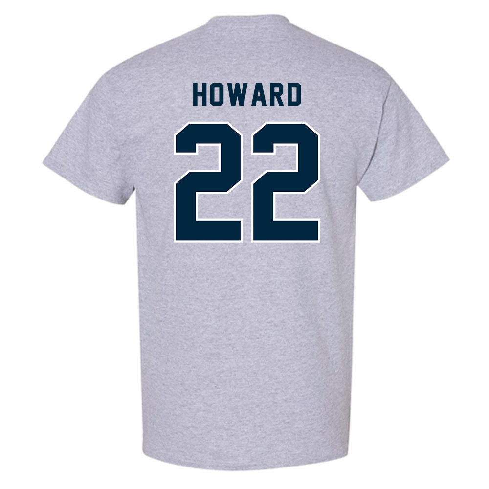 Howard - NCAA Women's Volleyball : Corinne Howard - Classic Shersey T-Shirt-1