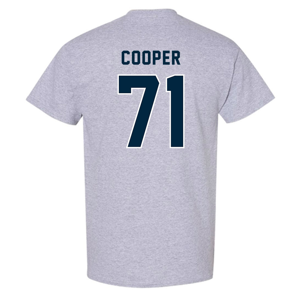 Howard - NCAA Football : Zaire Cooper - Classic Shersey T-Shirt-1