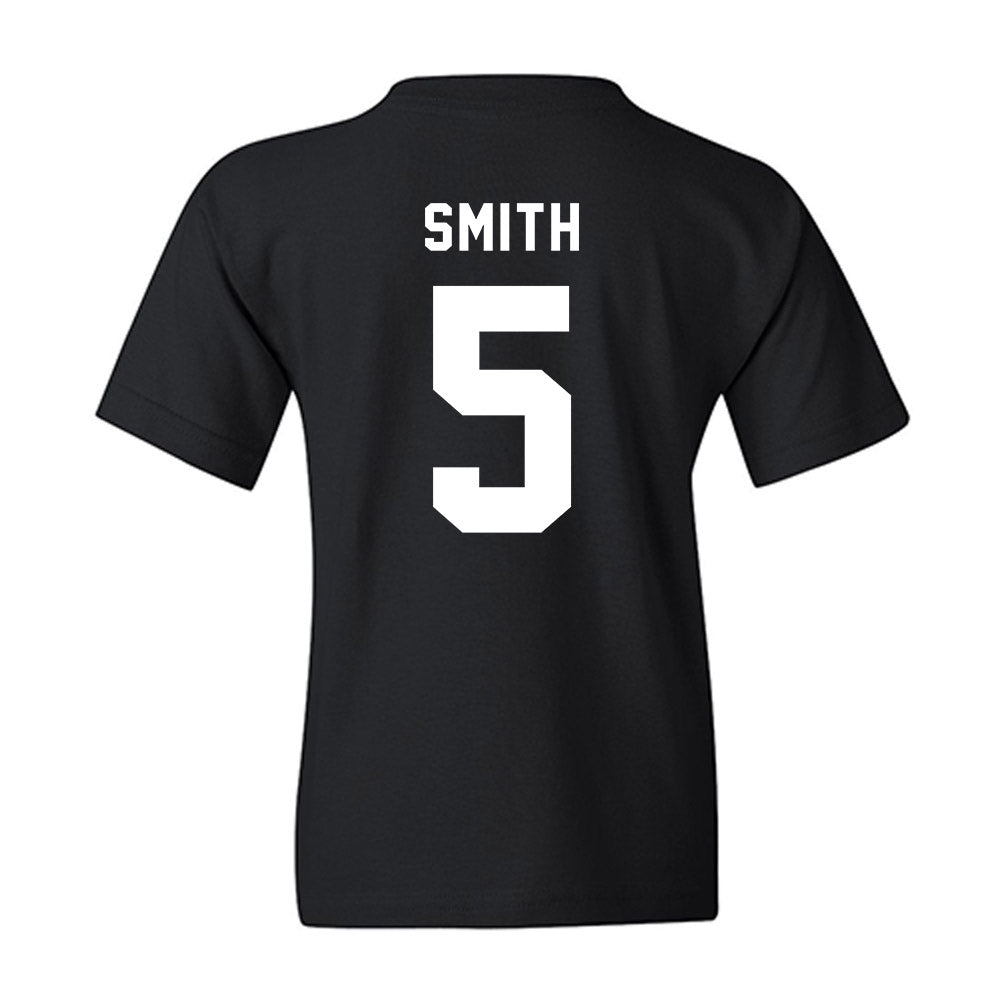 Howard - NCAA Football : Jaquavion Smith - Classic Shersey Youth T-Shirt-1