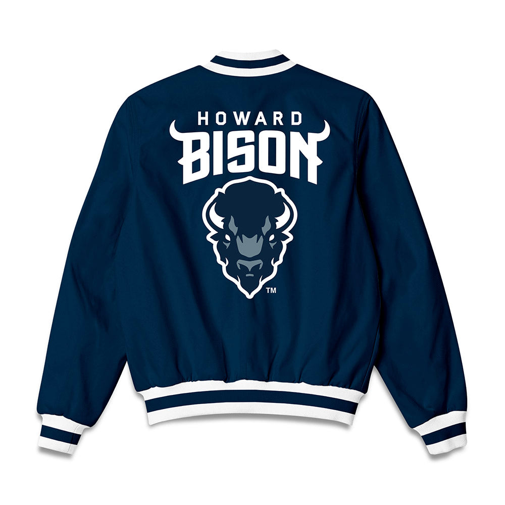 - : - Bomber Jacket-1