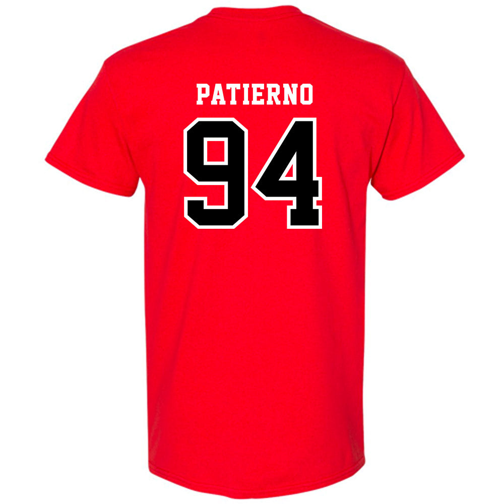 Marist - NCAA Football : Joey Patierno - T-Shirt-1