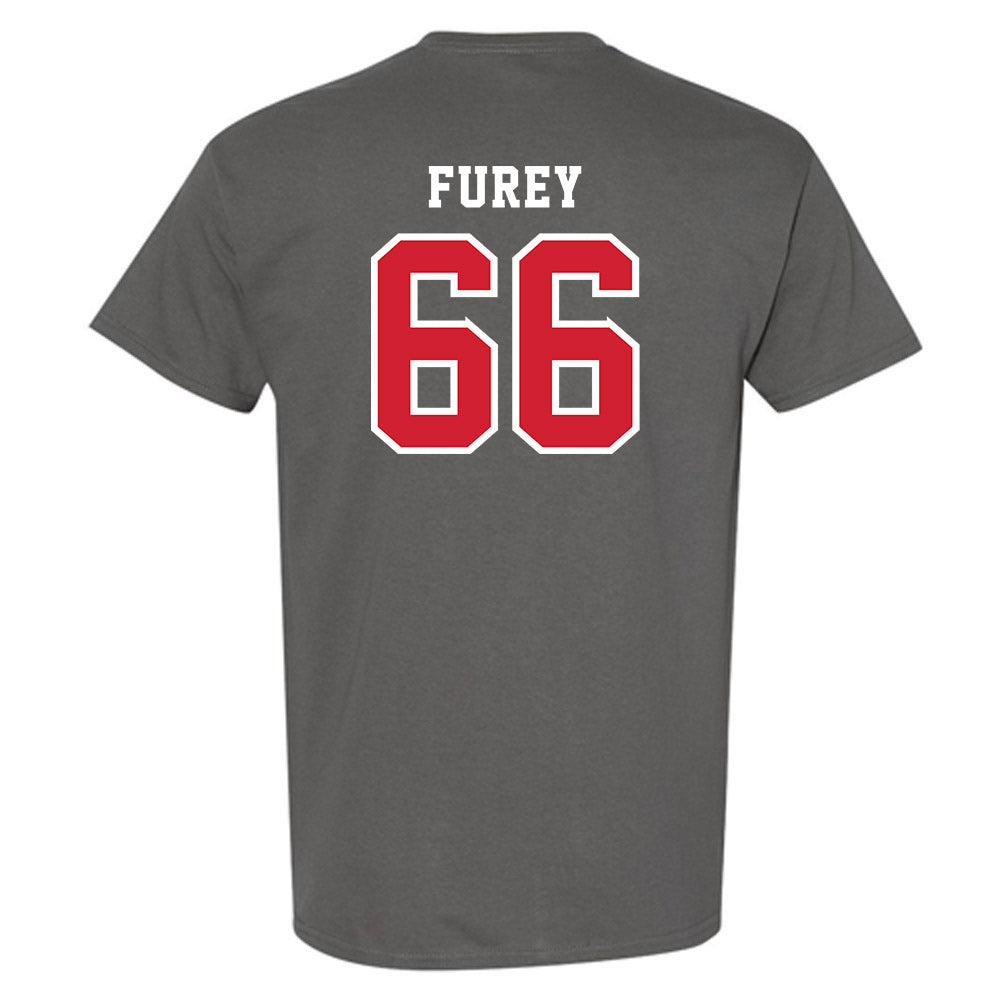 Marist - NCAA Football : Brandon Furey - T-Shirt-1