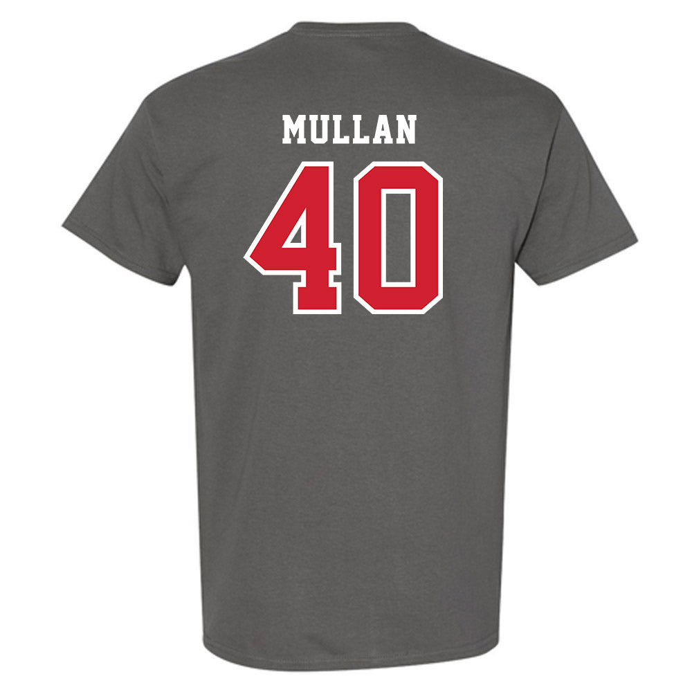 Marist - NCAA Men's Lacrosse : Andrew Mullan - T-Shirt-1