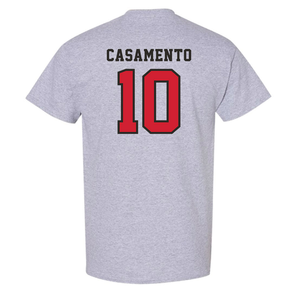 Marist - NCAA Baseball : Cole Casamento - Classic Shersey T-Shirt-1