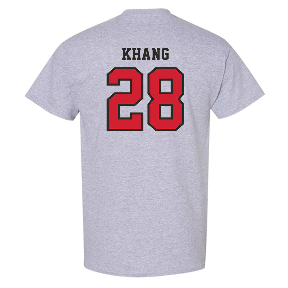 Marist - NCAA Men's Soccer : Leo Khang - Classic Shersey T-Shirt-1