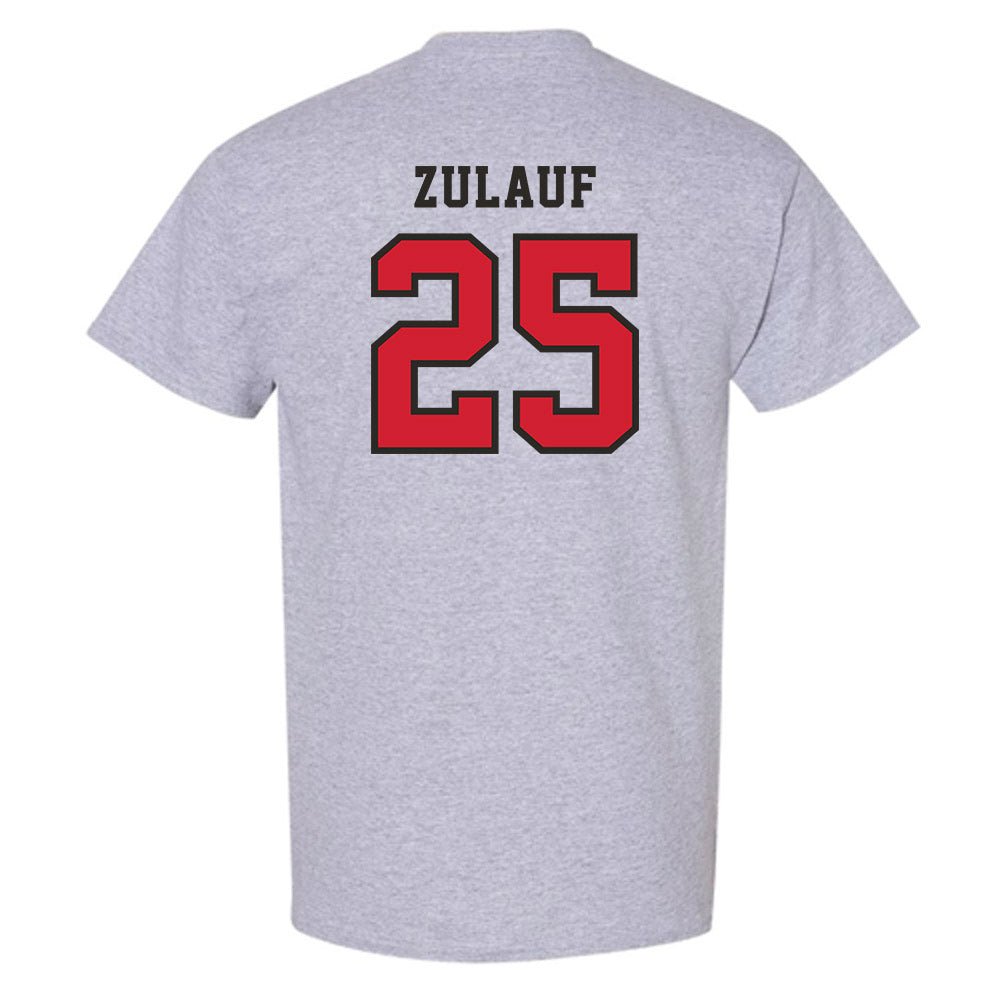Marist - NCAA Men's Soccer : Jason Zulauf - Classic Shersey T-Shirt-1