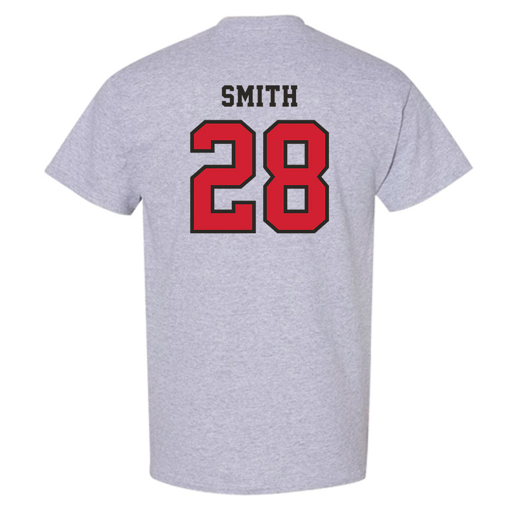 Marist - NCAA Football : Rechee Smith - Classic Shersey T-Shirt-1
