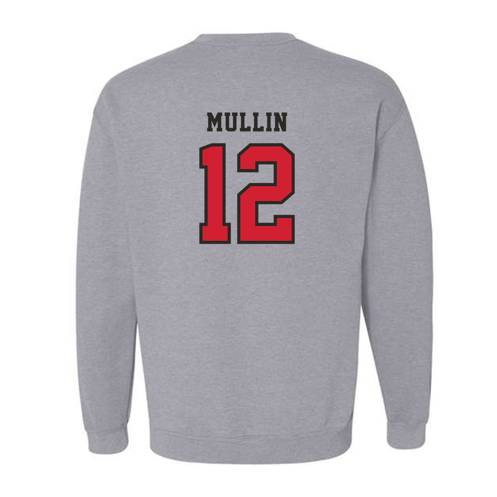 Marist - NCAA Women's Soccer : Ariana Mullin - Classic Shersey Crewneck Sweatshirt-1