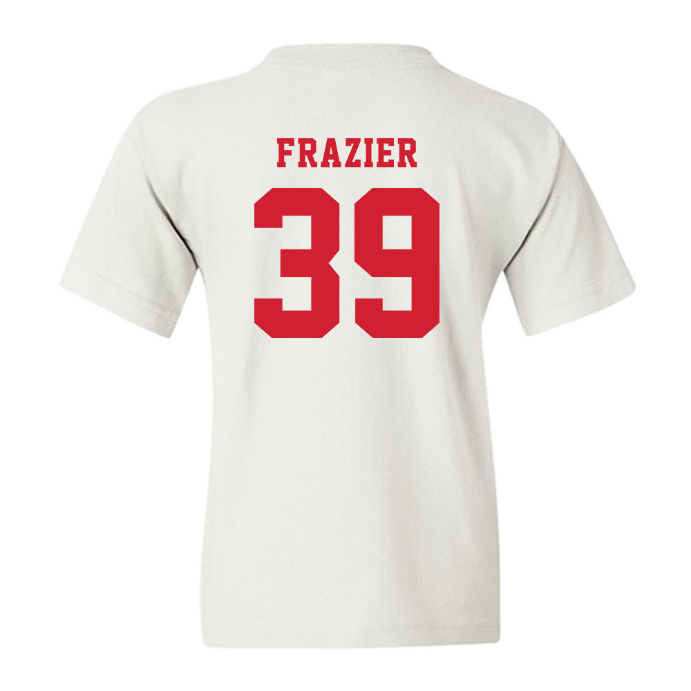 Marist - NCAA Football : Larmar Frazier - Classic Shersey Youth T-Shirt-1