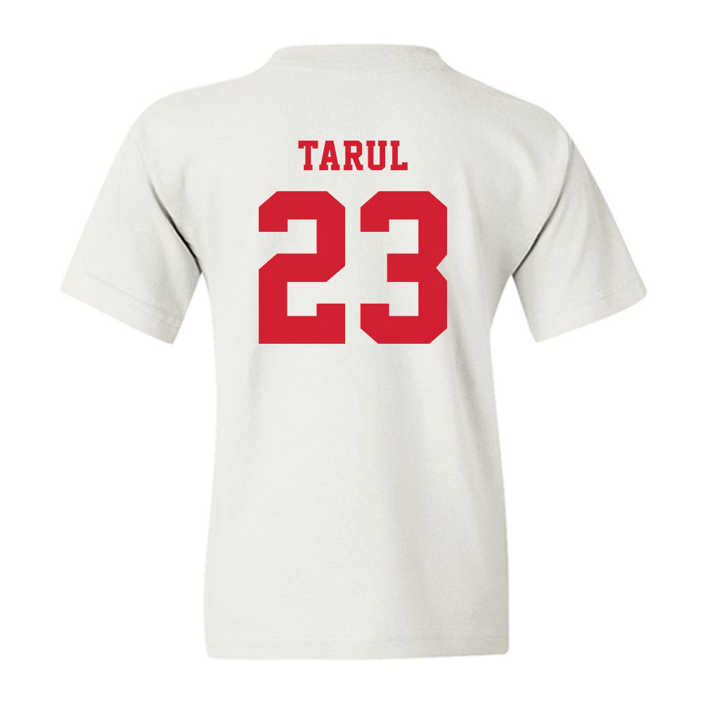 Marist - NCAA Women's Basketball : Lexie Tarul - Classic Shersey Youth T-Shirt-1