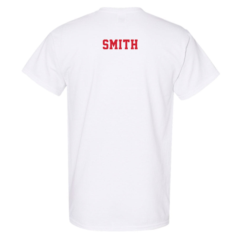 Marist - NCAA Men's Swimming & Diving : Quinn Smith - Classic Shersey T-Shirt-1