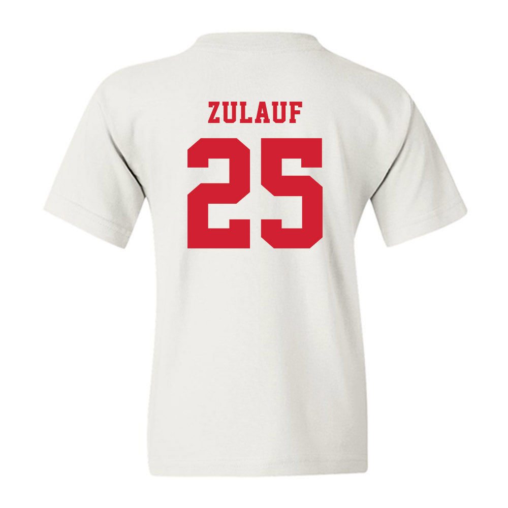Marist - NCAA Men's Soccer : Jason Zulauf - Classic Shersey Youth T-Shirt-1