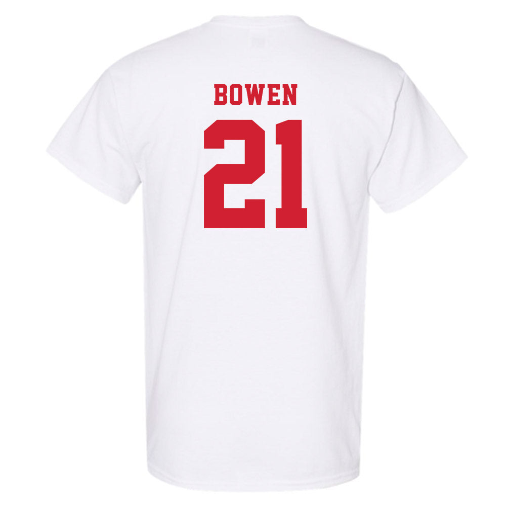 Marist - NCAA Men's Lacrosse : Simon Bowen - Classic Shersey T-Shirt-1