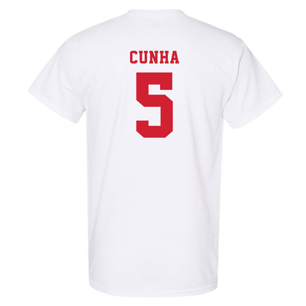 Marist - NCAA Men's Soccer : Skyler Cunha - Classic Shersey T-Shirt-1