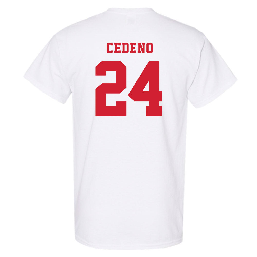 Marist - NCAA Baseball : Luis Cedeno - Classic Shersey T-Shirt-1