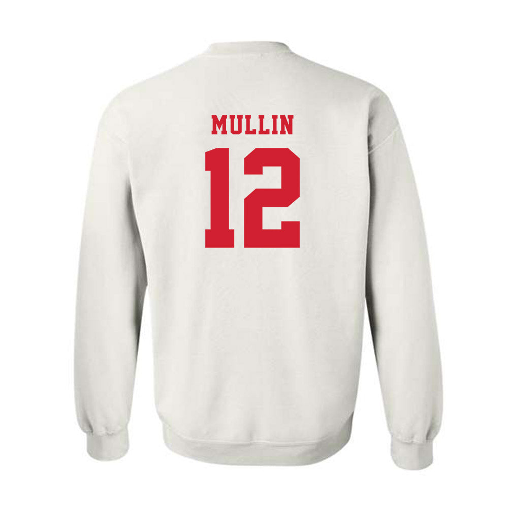 Marist - NCAA Women's Soccer : Ariana Mullin - Classic Shersey Crewneck Sweatshirt-1