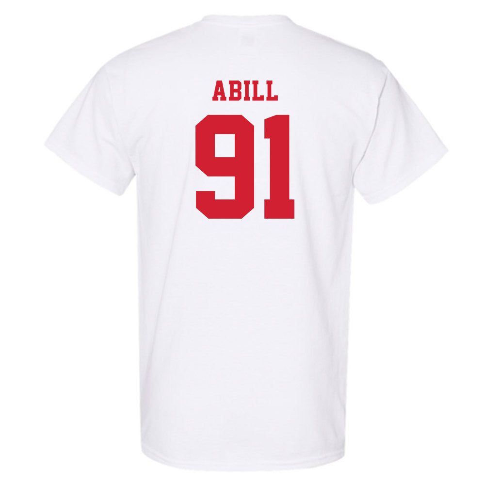 Marist - NCAA Football : Joseph Abill - Classic Shersey T-Shirt-1