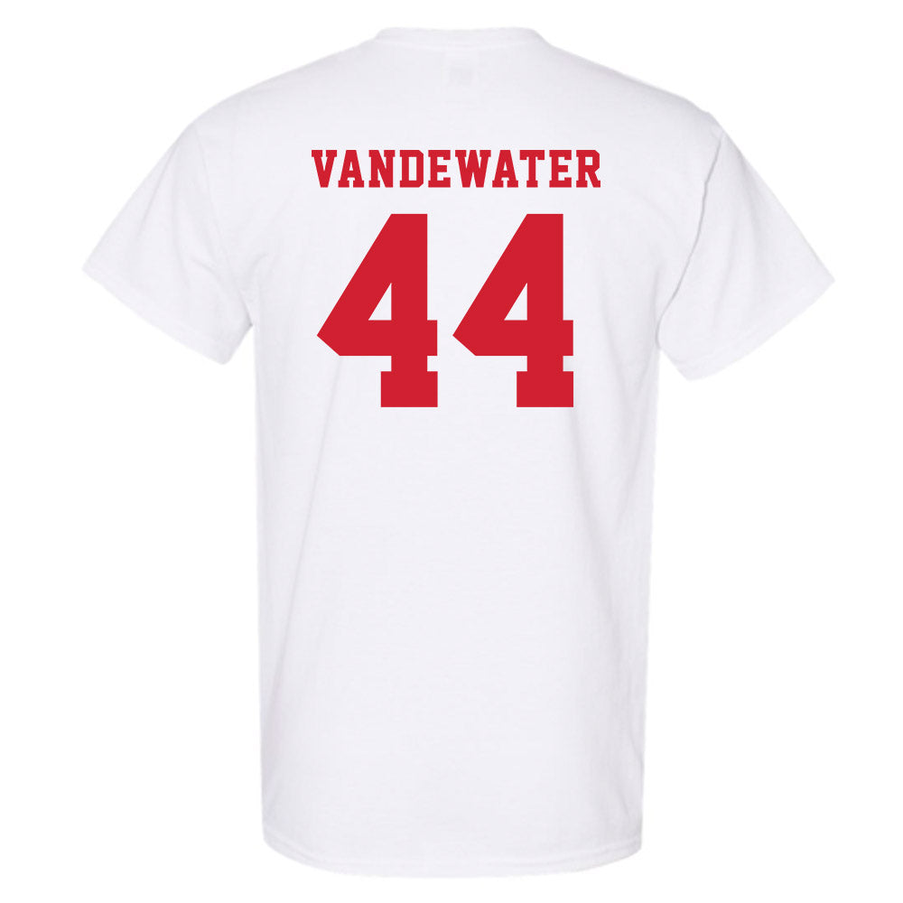 Marist - NCAA Baseball : Ryan VanDeWater - Classic Shersey T-Shirt-1