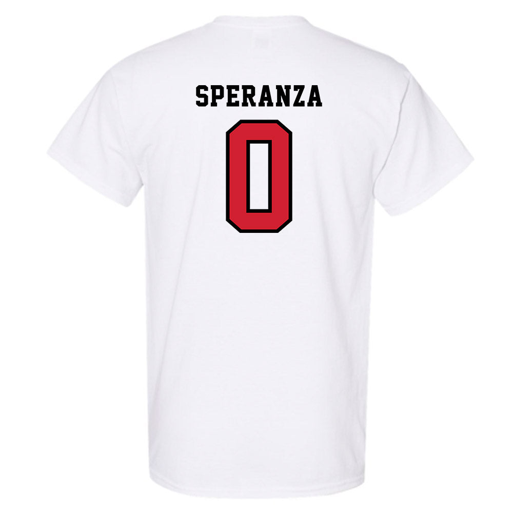 Marist - NCAA Baseball : Andrew Speranza - Classic Shersey T-Shirt-1
