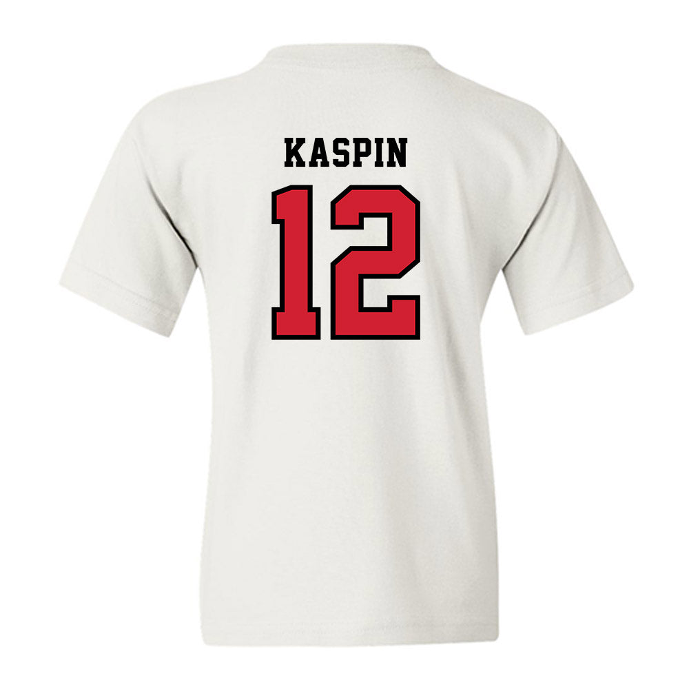 Marist - NCAA Men's Soccer : Ben Kaspin - Classic Shersey Youth T-Shirt-1