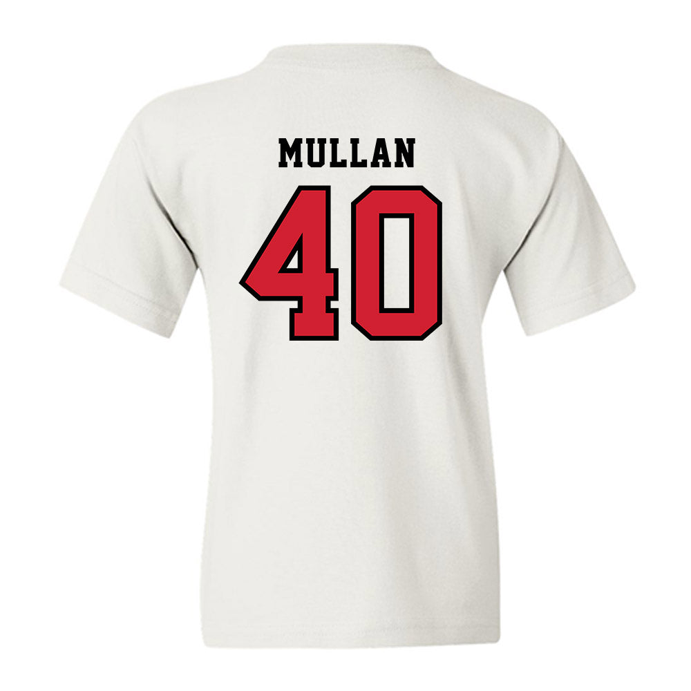 Marist - NCAA Men's Lacrosse : Andrew Mullan - Classic Shersey Youth T-Shirt-1