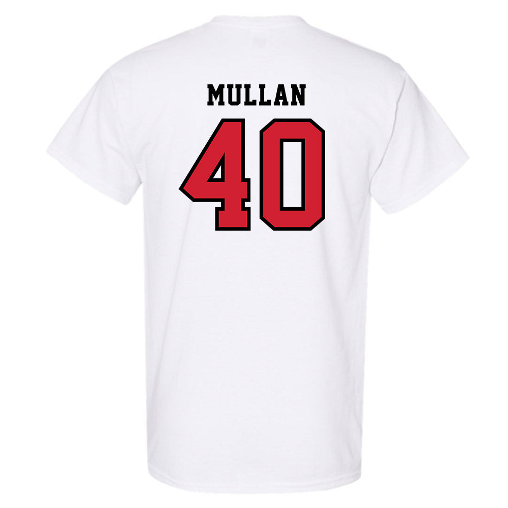 Marist - NCAA Men's Lacrosse : Andrew Mullan - Classic Shersey T-Shirt-1