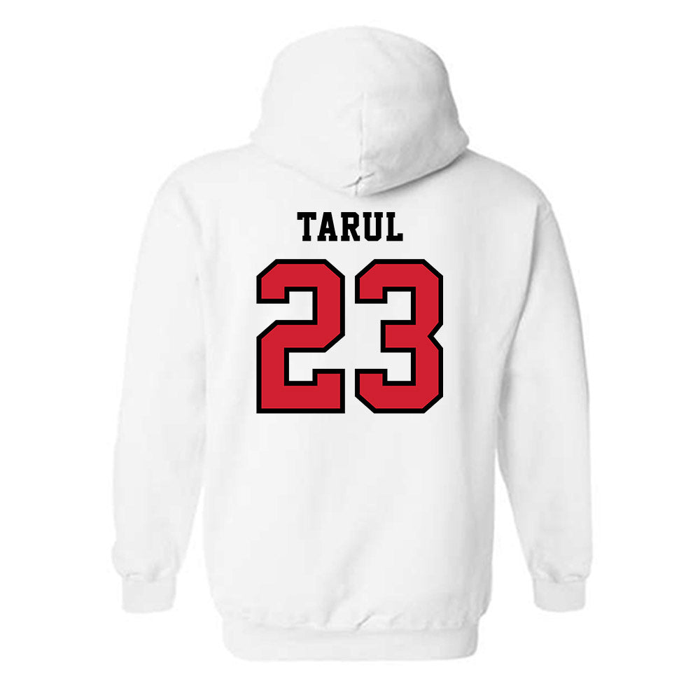 Marist - NCAA Women's Basketball : Lexie Tarul - Classic Shersey Hooded Sweatshirt-1