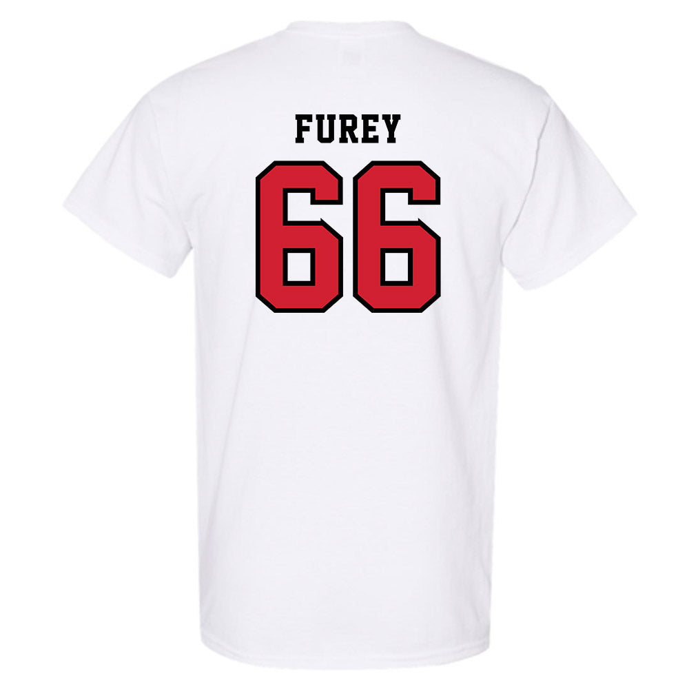 Marist - NCAA Football : Brandon Furey - Classic Shersey T-Shirt-1
