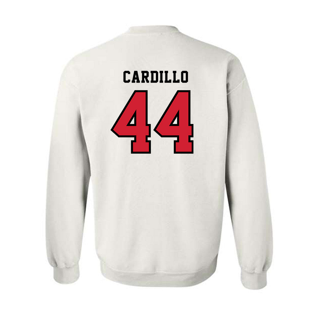 Marist - NCAA Football : Lincoln Cardillo - Classic Shersey Crewneck Sweatshirt-1