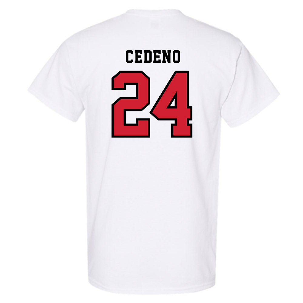 Marist - NCAA Baseball : Luis Cedeno - Classic Shersey T-Shirt-1