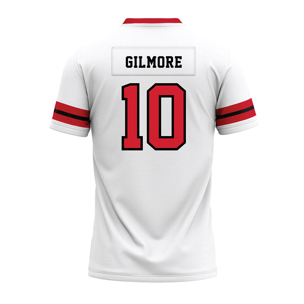 Marist - NCAA Football : Dylan Gilmore - Premium Football Jersey-1