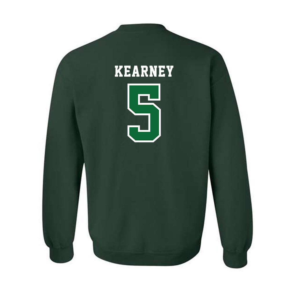 UW Parkside - NCAA Baseball : Camden Kearney - Classic Shersey Crewneck Sweatshirt-1