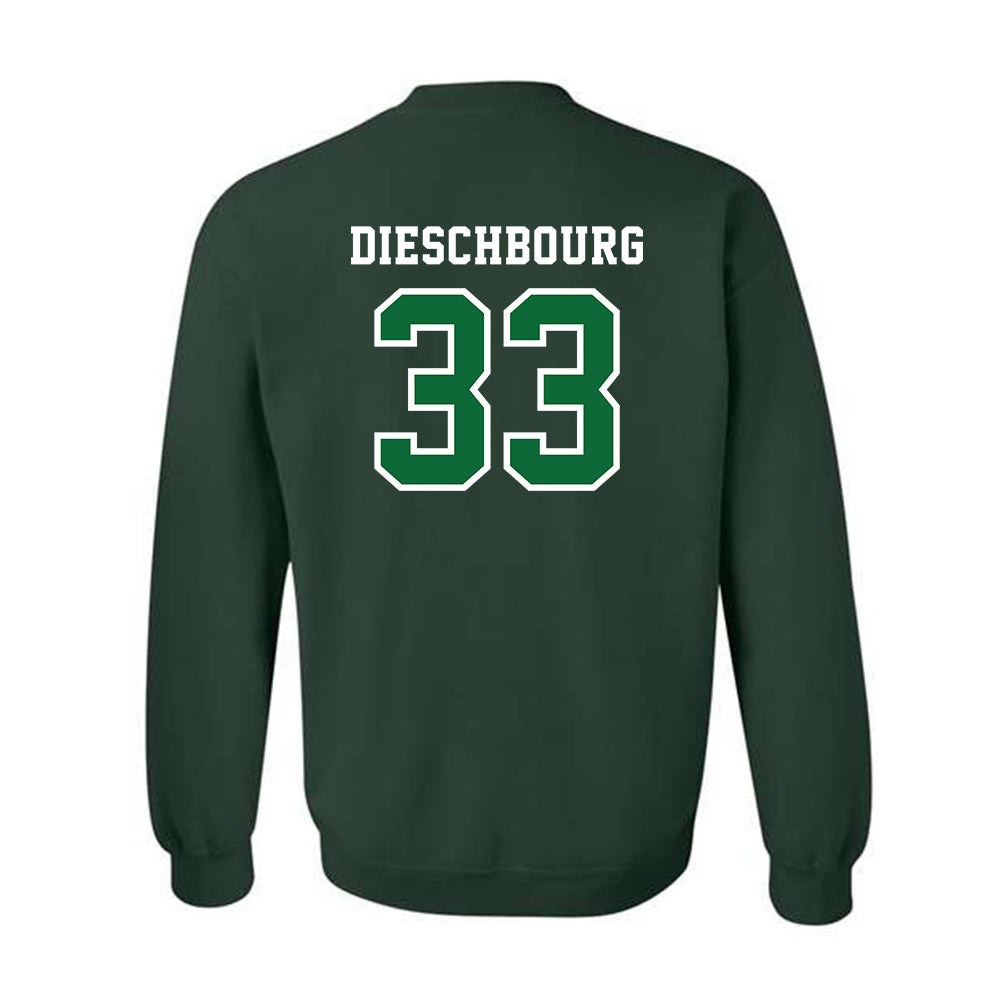UW Parkside - NCAA Baseball : Hayden Dieschbourg - Classic Shersey Crewneck Sweatshirt-1