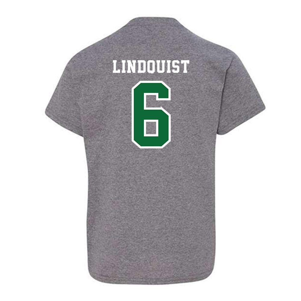 UW Parkside - NCAA Baseball : Jackson Lindquist - Classic Shersey Youth T-Shirt-1