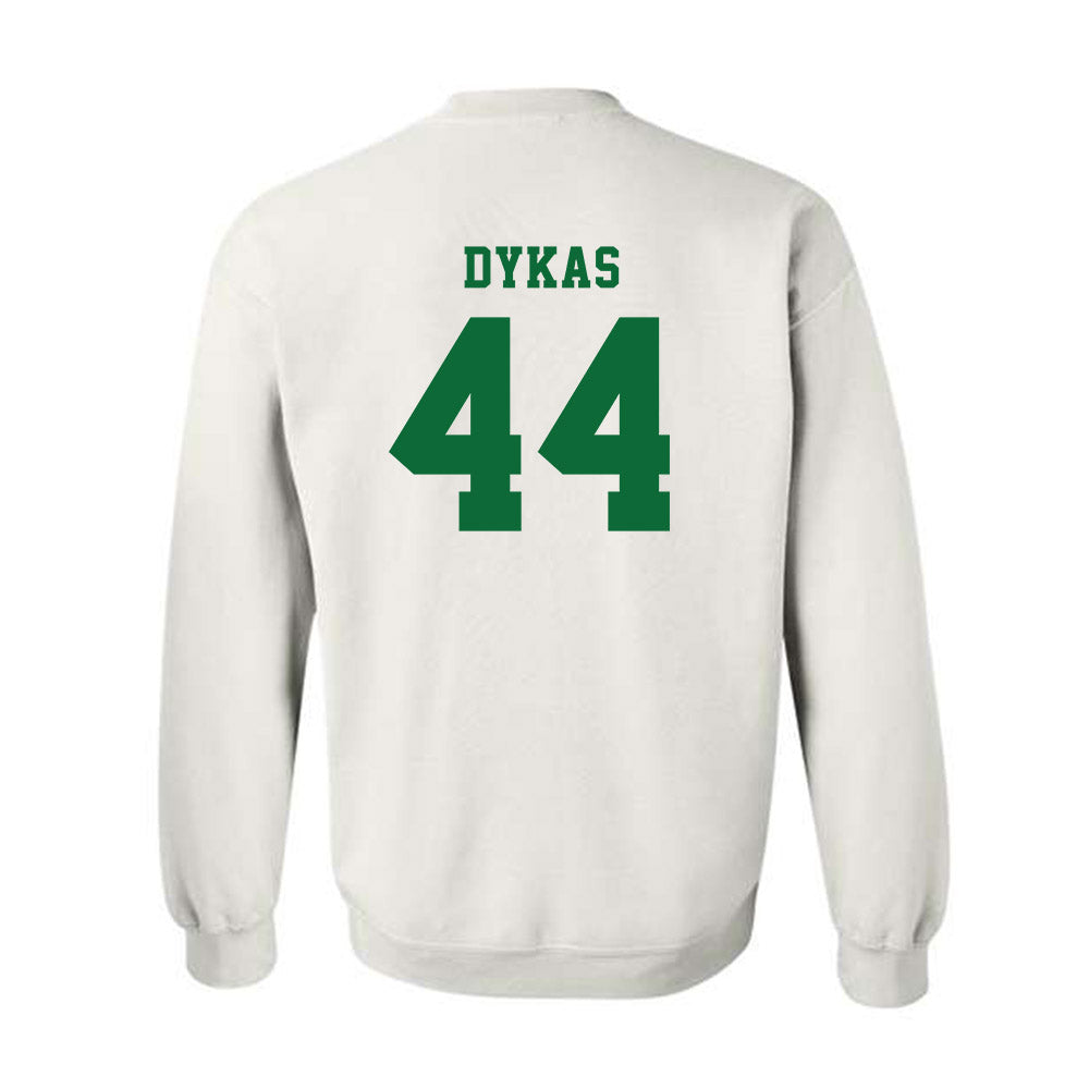 UW Parkside - NCAA Baseball : Donovan Dykas - Classic Shersey Crewneck Sweatshirt-1