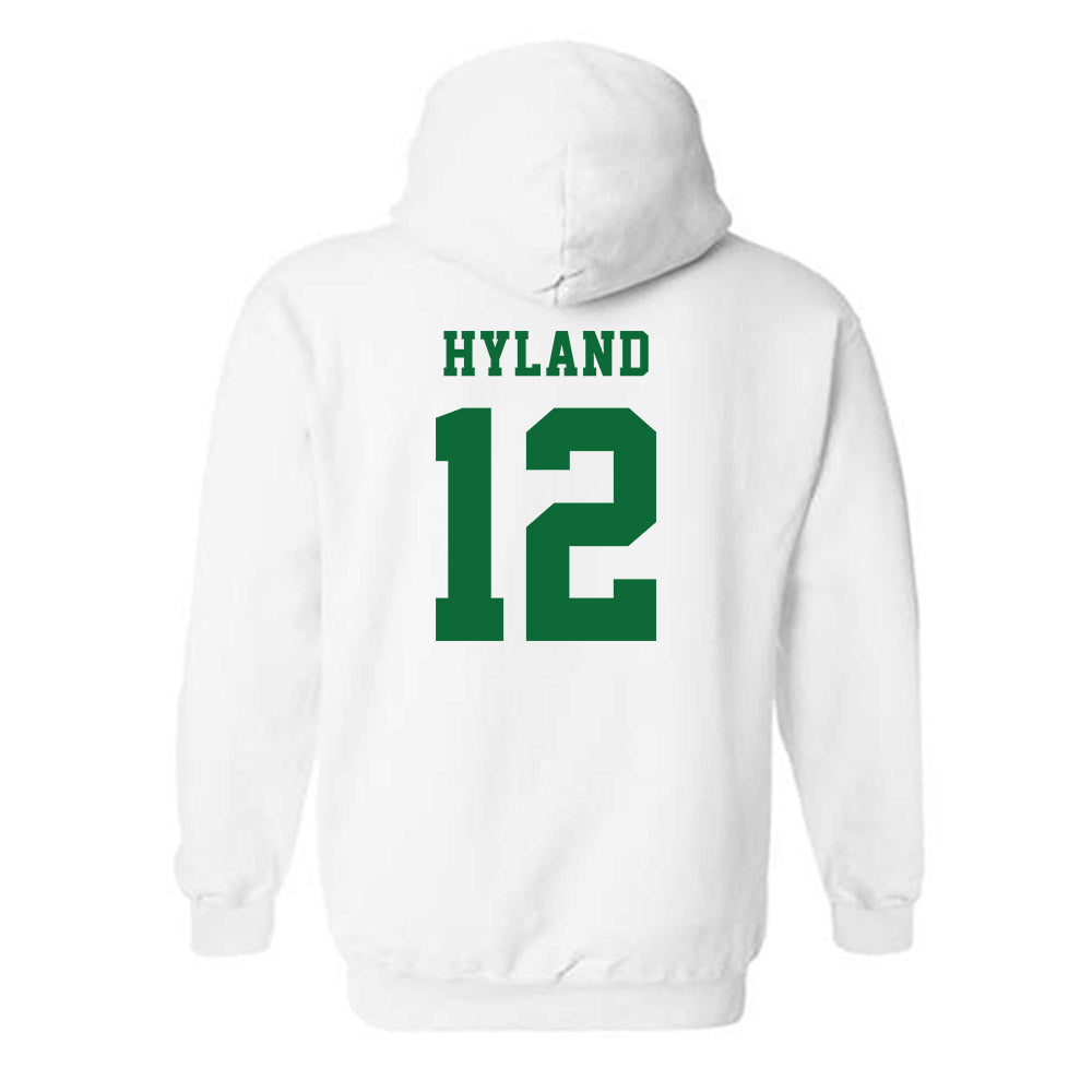 UW Parkside - NCAA Baseball : William Hyland - Classic Shersey Hooded Sweatshirt-1