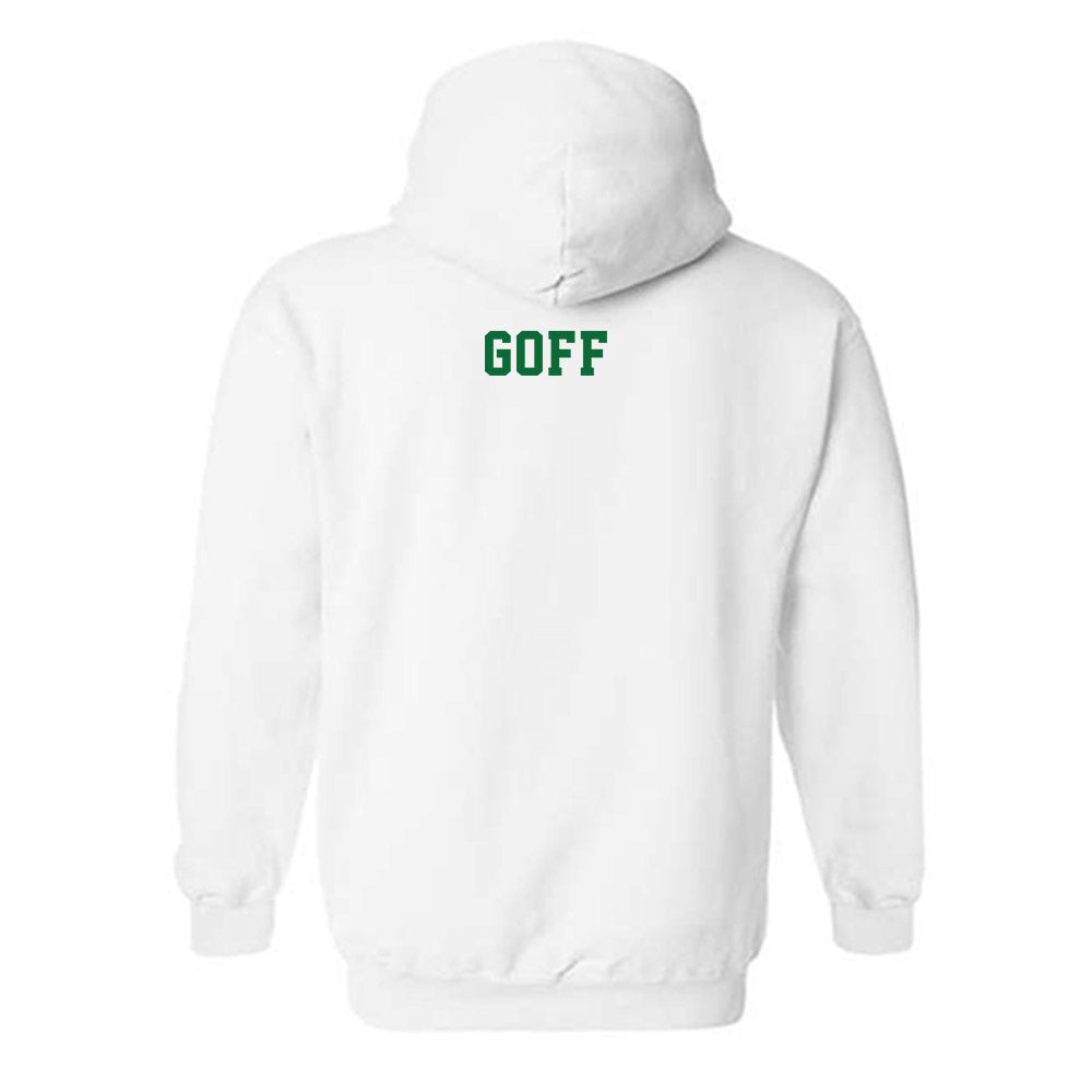 UW Parkside - NCAA Men's Track & Field : Corey Goff - Classic Shersey Hooded Sweatshirt-1