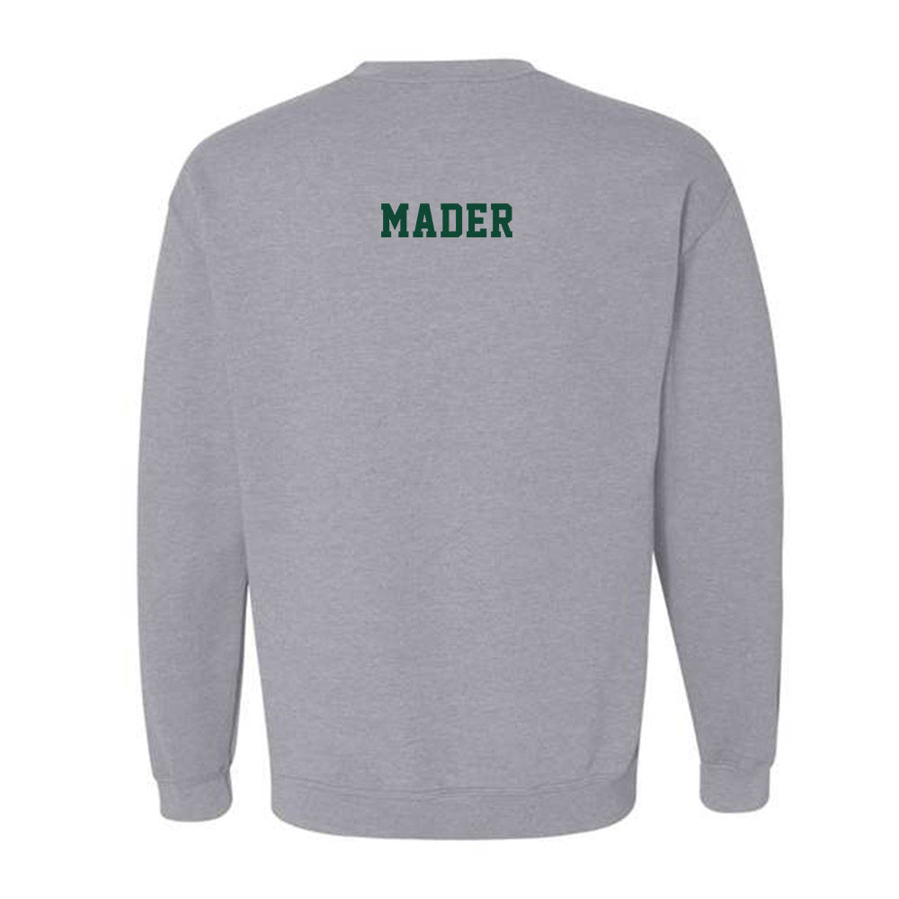 UW Parkside - NCAA Women's Track & Field : Brooke Mader - Classic Shersey Crewneck Sweatshirt-1