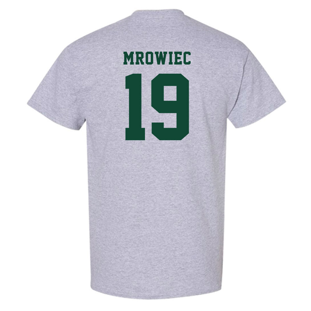 UW Parkside - NCAA Baseball : Joseph Mrowiec - Classic Shersey T-Shirt-1